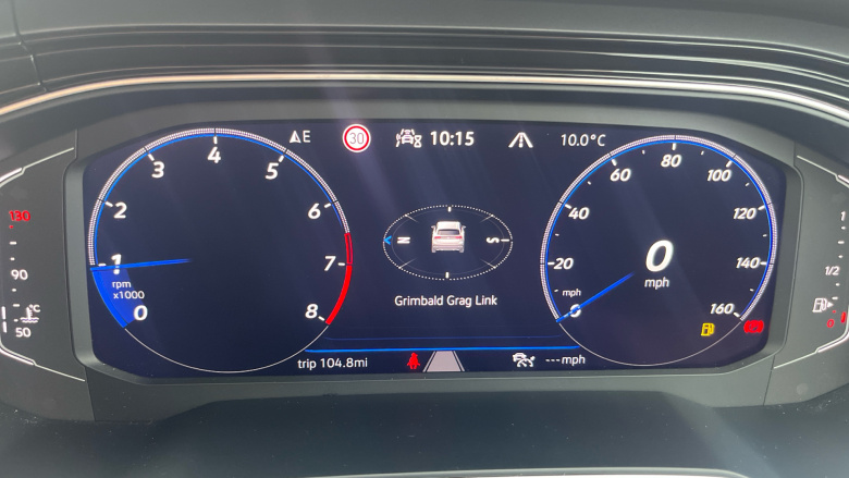 Volkswagen Taigo 1.0 TSI 110 R-Line 5dr Petrol Hatchback